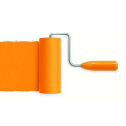 Cotton Paint Roller