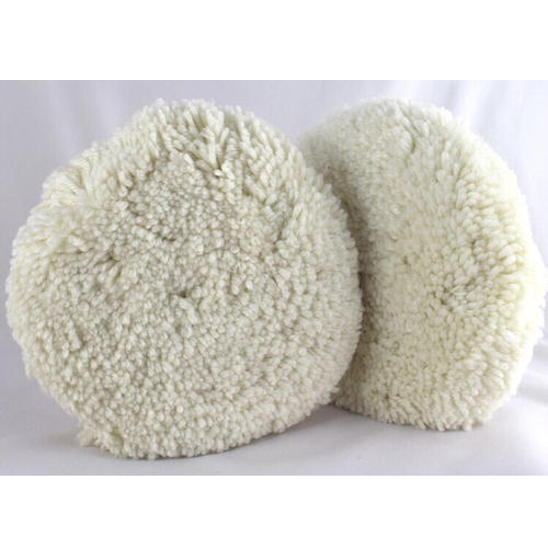 Double Side Wool Pads