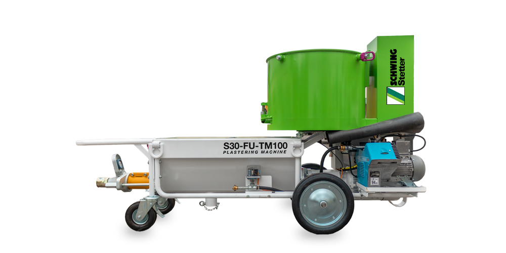 Plastering Machines