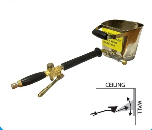 Stucco Sprayer