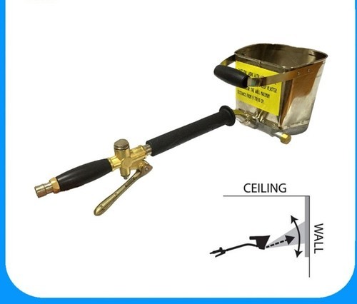 Mortar Sprayer Machine